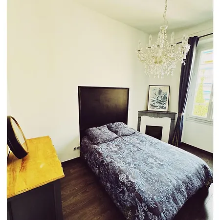 Appartement Bourgeois A 5 Min A Pied Du Centre Cannes Esterno foto