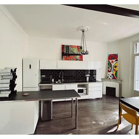 Appartement Bourgeois A 5 Min A Pied Du Centre Cannes Esterno foto